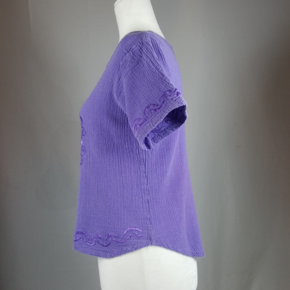 Silver Stream Blouse - Picture 5 of 11